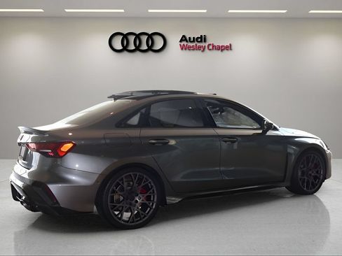 New 2026 Audi RS 3 AWD/4WD image 5