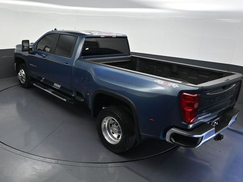Used 2026 Chevrolet Silverado 3500 LT AWD/4WD image 21