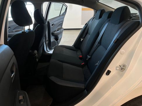 Used 2025 Nissan Versa SV FWD image 24