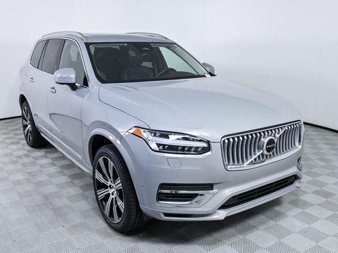 Certified 2024 Volvo XC90 T8 Plus w/ Protection Package Premier AWD/4WD image 26