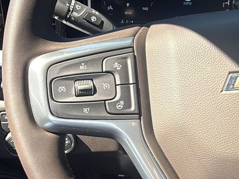 New 2026 Chevrolet Silverado 2500 LTZ w/ LTZ Premium Package AWD/4WD image 16