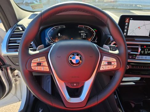 Used 2023 BMW X3 xDrive30i w/ Convenience Package w/ZPA image 26