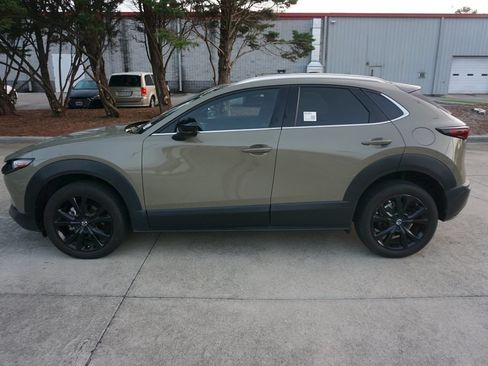 Used 2024 MAZDA CX-30 Carbon AWD/4WD image 20