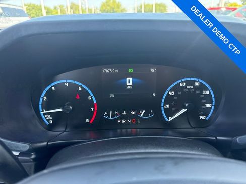 Used 2024 Ford Bronco Sport Heritage w/ Heritage Convenience Package image 28