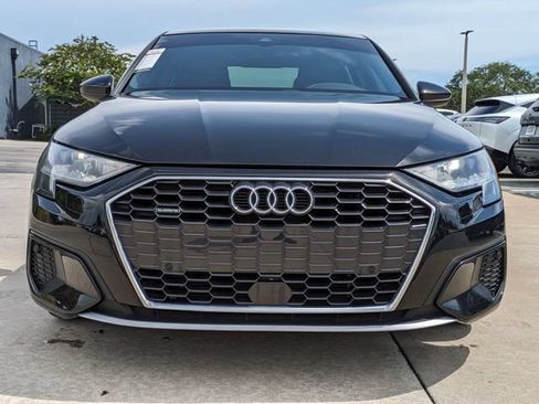 Used 2022 Audi A3 2.0T Premium AWD/4WD image 3