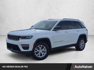 Used 2022 Jeep Grand Cherokee Limited AWD/4WD video 1