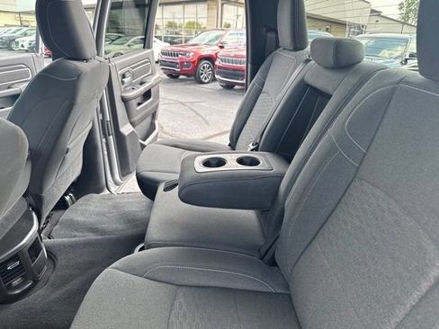 Used 2026 RAM 2500 Big Horn AWD/4WD image 30