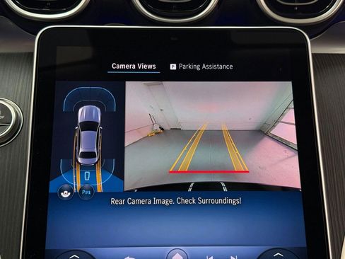 New 2026 Mercedes-Benz C 300 4MATIC Sedan image 30