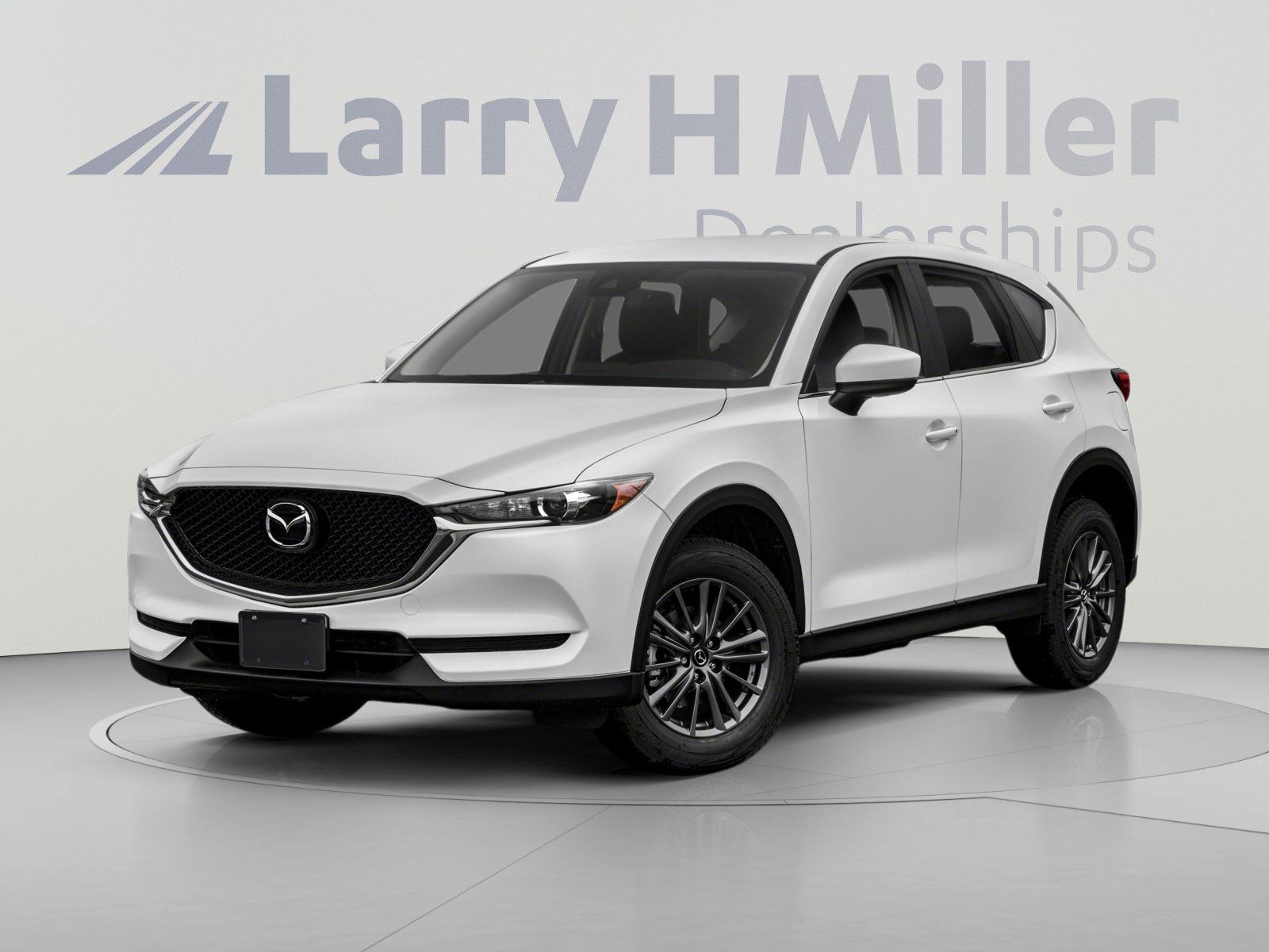 Used 2018 MAZDA CX-5 Sport FWD image 1