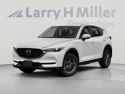 Used 2018 MAZDA CX-5 Sport