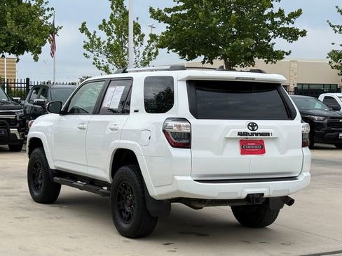 Used 2023 Toyota 4Runner SR5 Premium w/ Moonroof Package RWD image 7