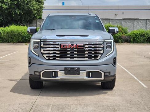 Used 2025 GMC Sierra 1500 Denali AWD/4WD image 2