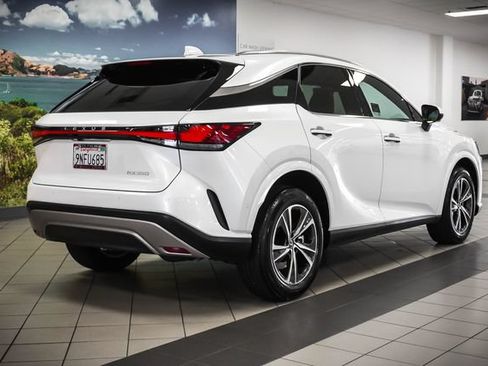 Certified 2024 Lexus RX 350 Premium Plus w/ Convenience Package FWD image 6