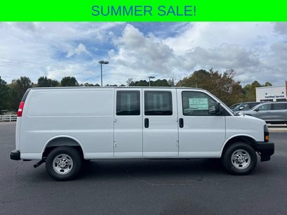 New 2025 Chevrolet Express 2500 Extended w/ Driver Convenience Package