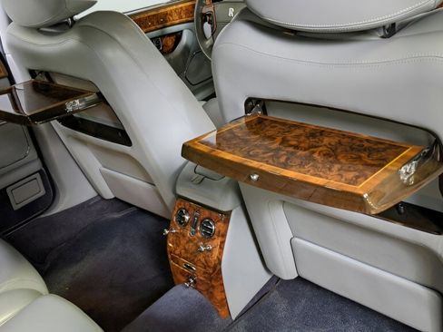 Used 2000 Rolls-Royce Silver Seraph image 29