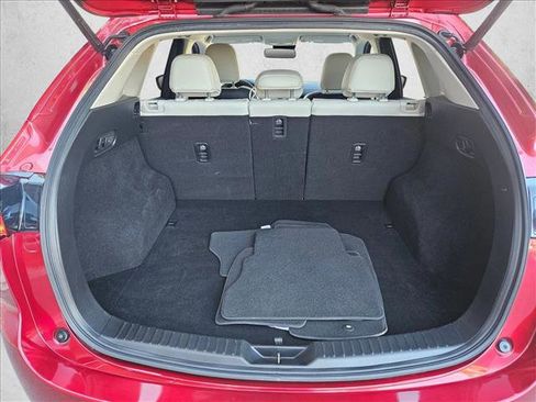 Used 2021 MAZDA CX-5 Grand Touring Reserve image 7