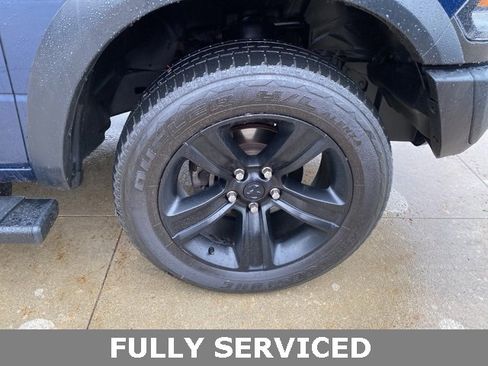 Certified 2022 RAM 1500 Classic Warlock w/ Electronics Group image 15