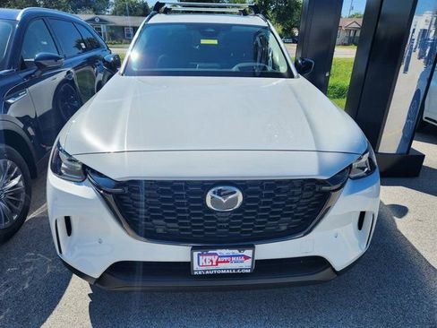 New 2025 MAZDA CX-90 3.3 Turbo w/ Premium Sport Pkg AWD/4WD image 2