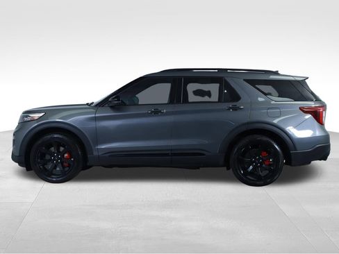 Certified 2023 Ford Explorer ST w/ Equipment Group 401A AWD/4WD image 10