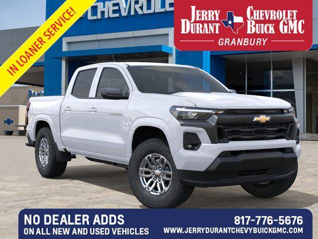 New 2026 Chevrolet Colorado LT w/ LT Convenience Package RWD image 7
