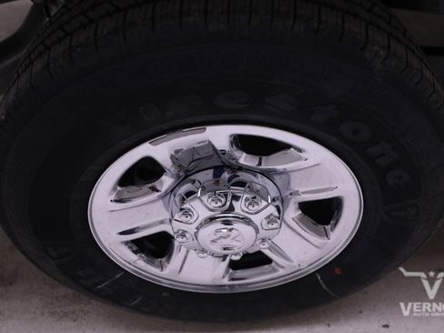 New 2026 RAM 2500 Tradesman image 32