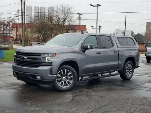 Used 2022 Chevrolet Silverado 1500 RST w/ Safety Package image 26