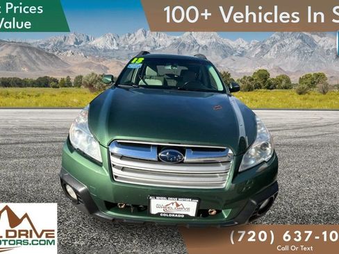 Used 2013 Subaru Outback 2.5i Premium w/ All-Weather Pkg image 2