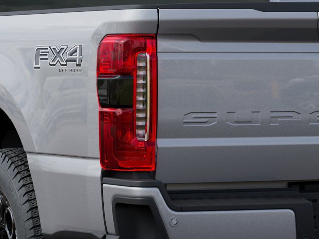 New 2027 Ford F250 Lariat w/ Black Appearance Package AWD/4WD image 21