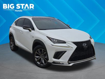 Used 2021 Lexus NX 300 F Sport