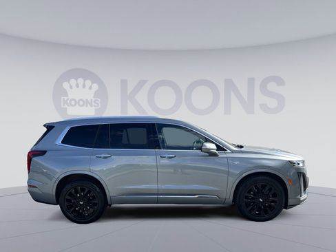 Used 2024 Cadillac XT6 Premium Luxury AWD/4WD image 17