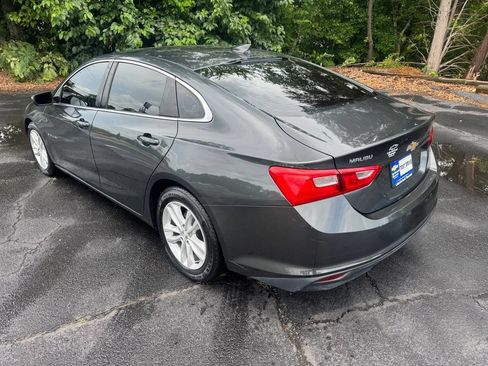 Used 2018 Chevrolet Malibu Hybrid FWD image 3
