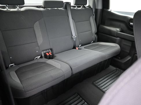 Used 2022 Chevrolet Silverado 1500 Custom Trail Boss w/ LPO, Dark Essentials Package AWD/4WD image 25