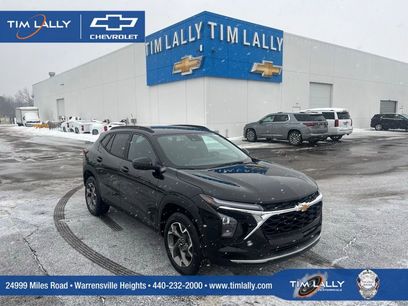 New 2026 Chevrolet Trax LT w/ Driver Confidence Package