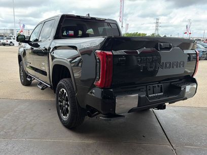 New 2026 Toyota Tundra SR5