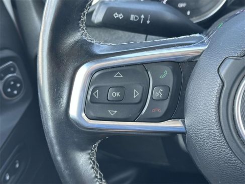 Used 2022 Jeep Wrangler Unlimited Sahara w/ Cold Weather Group image 26