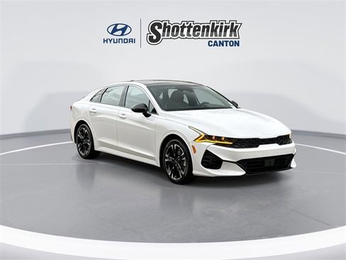 Used 2024 Kia K5 GT-Line image 2