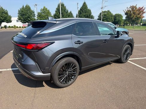 Used 2025 Lexus RX 350 Premium AWD/4WD image 4