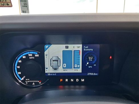 Used 2024 Ford Bronco Outer Banks image 21