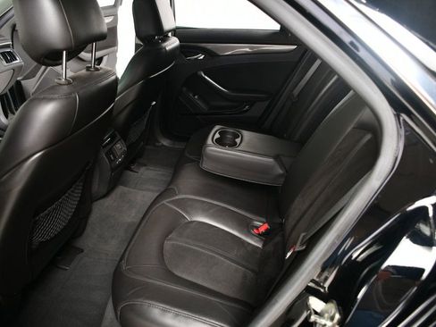 Used 2009 Cadillac CTS V image 23