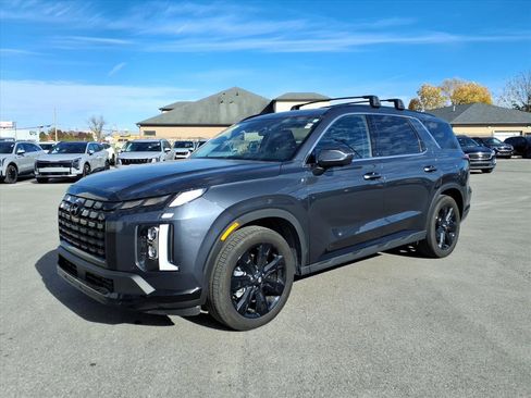 Used 2025 Hyundai Palisade XRT image 2