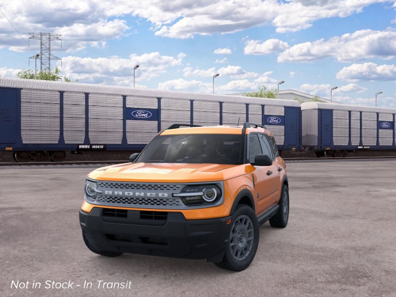 New 2026 Ford Bronco Sport Big Bend AWD/4WD image 2