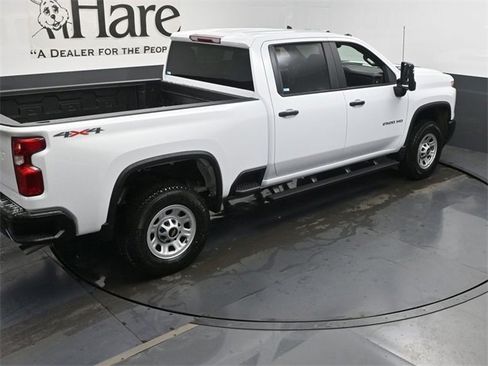 New 2026 Chevrolet Silverado 2500 W/T w/ WT Convenience Package image 18