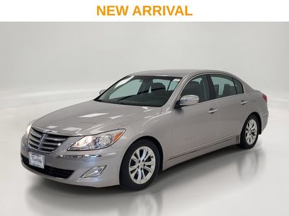 Used 2013 Hyundai Genesis 3.8