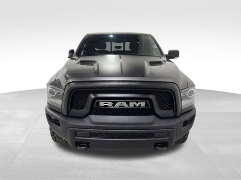 Used 2021 RAM 1500 Warlock AWD/4WD image 12