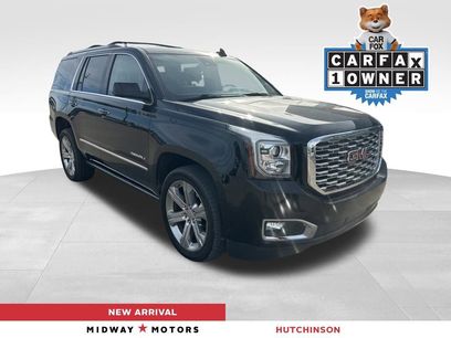 Used 2020 GMC Yukon Denali w/ Open Road Package
