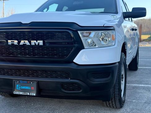 Used 2022 RAM 1500 Tradesman w/ Tradesman Group image 42