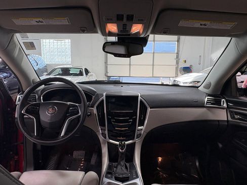 Used 2016 Cadillac SRX Luxury w/ Driver Awareness Package image 2