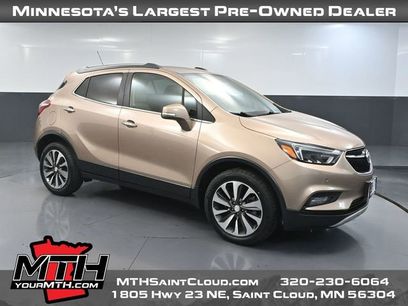 Used 2018 Buick Encore Premium