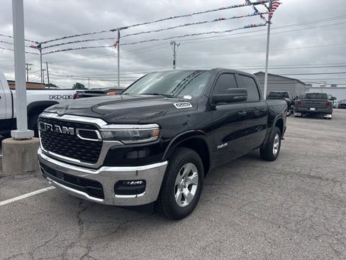 New 2026 RAM 1500 Big Horn AWD/4WD image 1