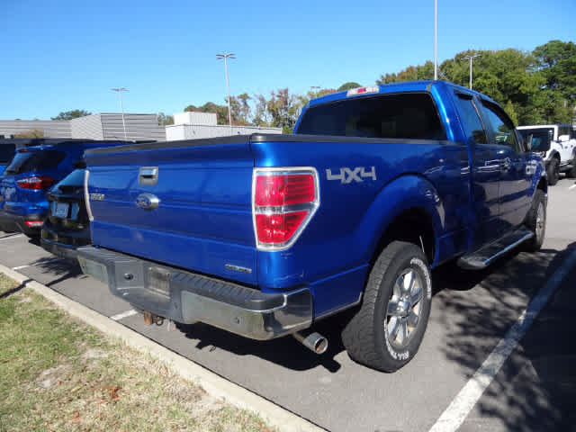 Used 2014 Ford F150 XLT w/ XLT Chrome Package AWD/4WD image 7